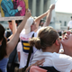 Illustration for article titled Emotional and Poignant Images From Todays DOMA Prop 8 Celebrations